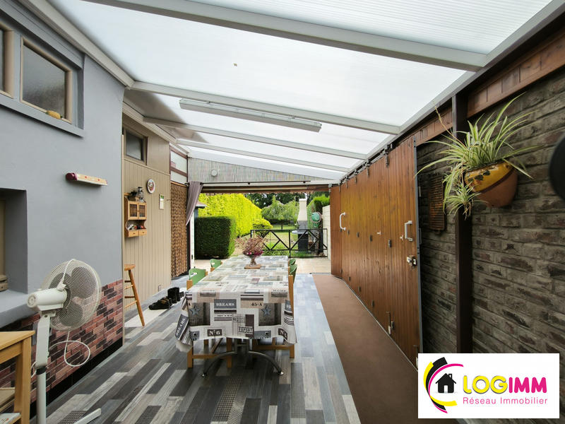 Maison - 100 m² - 5 pièces