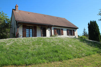 Pavillon - 100 m² - 4 pièces