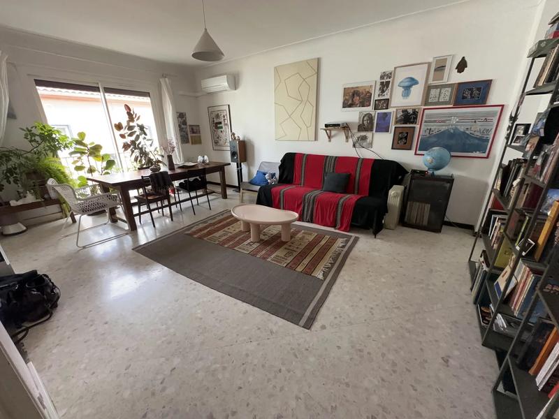 Appartement - 96 m² - 4 pièces