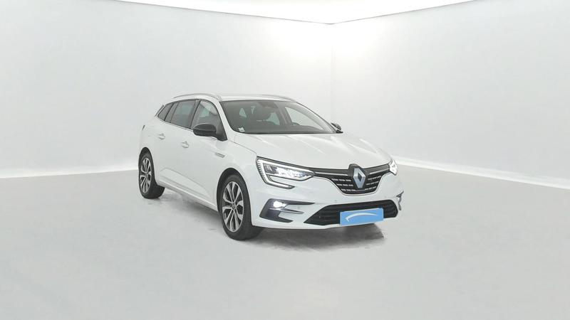 Renault Mégane Estate IV Blue dCi 115 Edc Techno