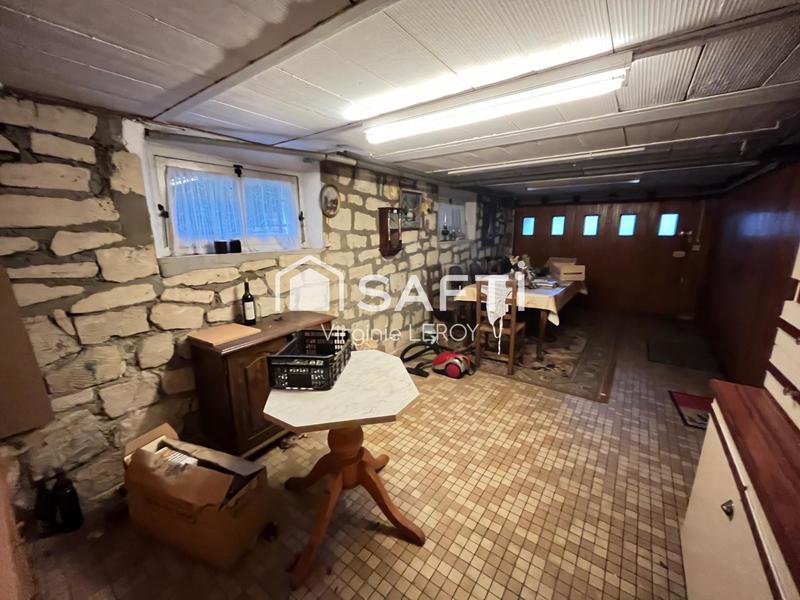 Maison - 79 m² - 4 pièces