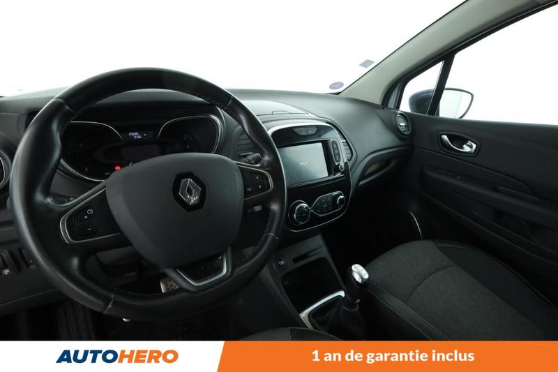 Renault Captur 1.2 TCe Energy Intens 120 ch