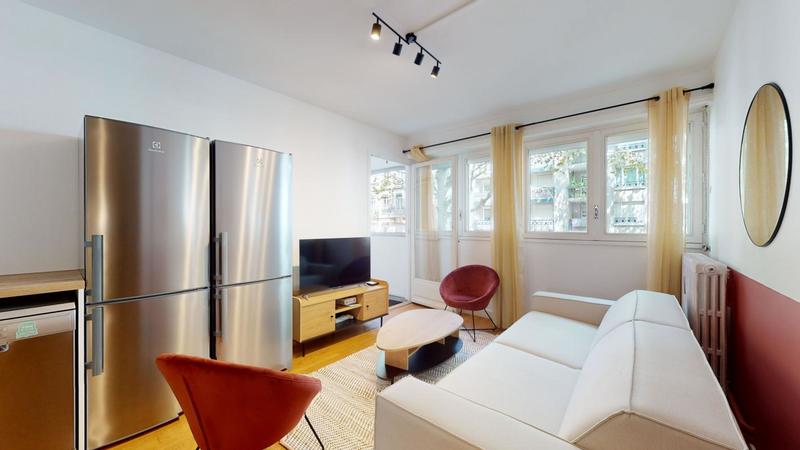 Appartement - 112 m² - 6 pièces