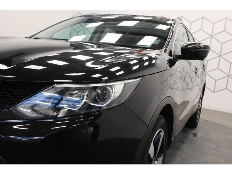 Nissan Qashqai 1.5 dCi 110 Stop/Start Connect Edition