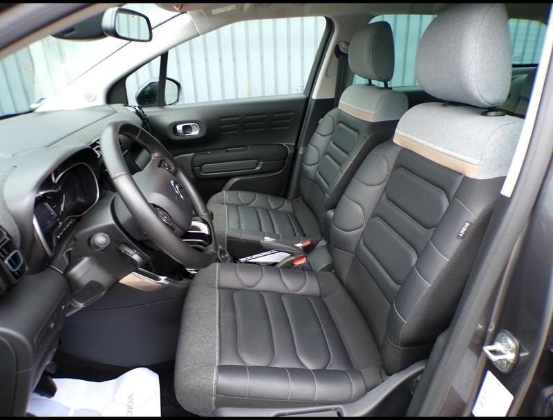 Citroën C3 Aircross Bhdi 110 Shine Bvm