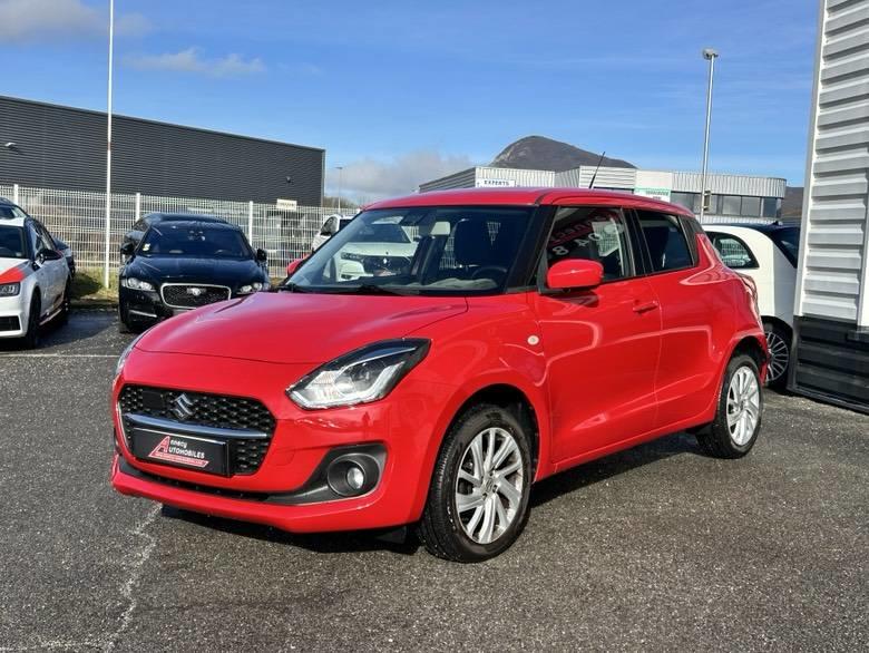 Suzuki Swift 1.2 Hybrid 83ch Privilège AllGrip