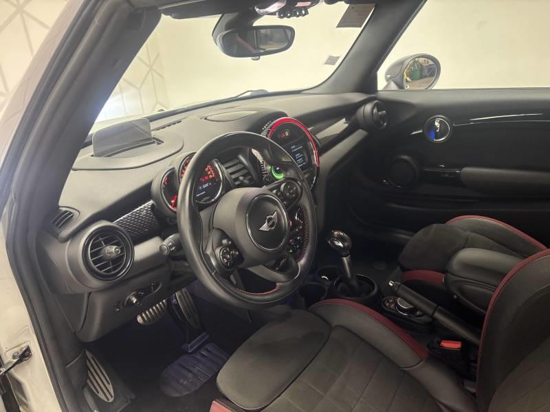 Mini Mini Cabriolet 231 ch John Cooper Works Bva6 Finition Jcw Exclusive Design