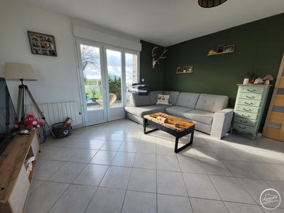 Maison - 95 m² - 3 pièces