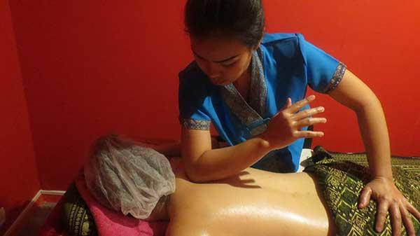 Aum thaï massage
