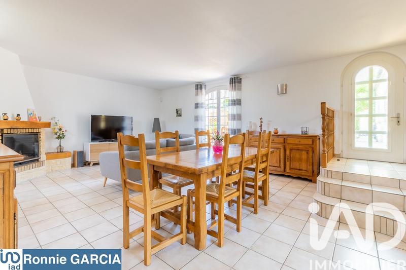 Maison - 133 m² - 5 pièces