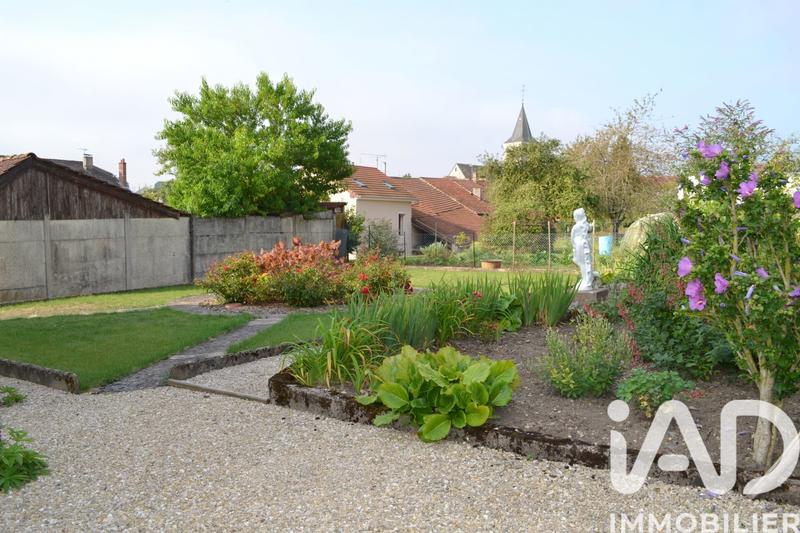 Maison de village - 141 m² - 4 pièces