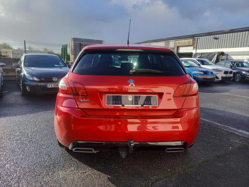Peugeot 308 110 Ch Style - Pack Sport Garantie 6 Mois