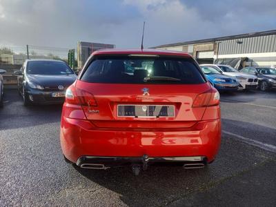 Peugeot 308 110 Ch Style - Pack Sport Garantie 6 Mois