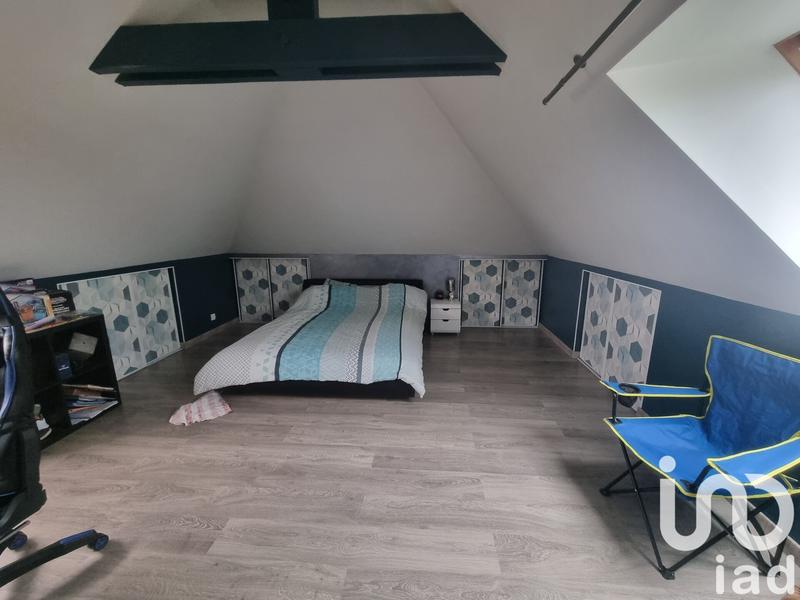 Maison - 165 m² - 7 pièces