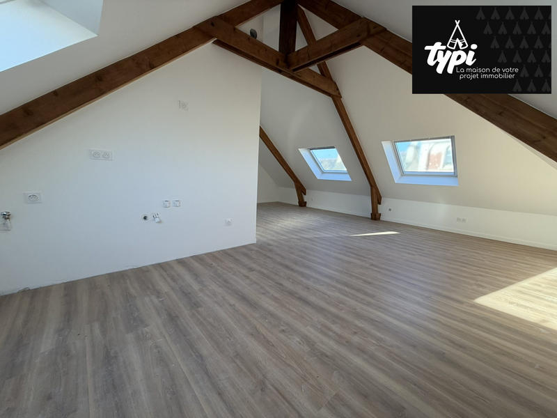Appartement - 50 m² - 3 pièces