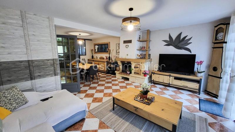 Pavillon - 95 m² - 5 pièces