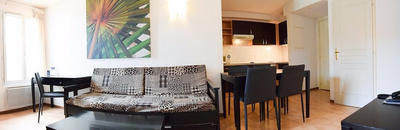 Appartement - 21 m² - 1 pièce