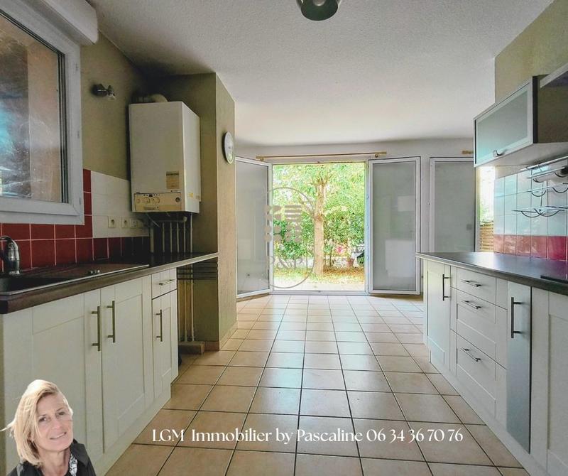 Maison - 64 m² - 3 pièces