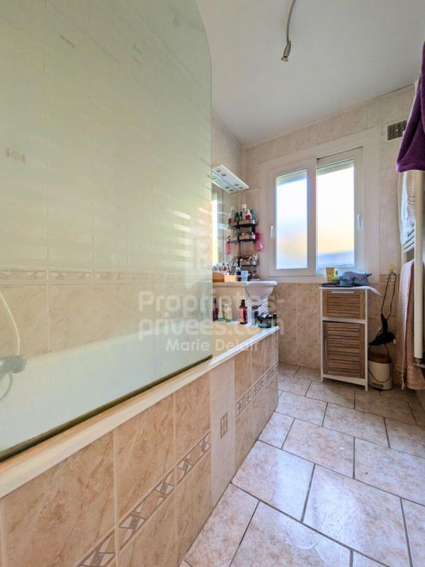 Maison - 91 m² - 4 pièces