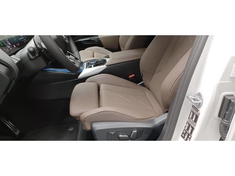 Bmw X3 20d xDrive 197 ch Bva8 m Sport