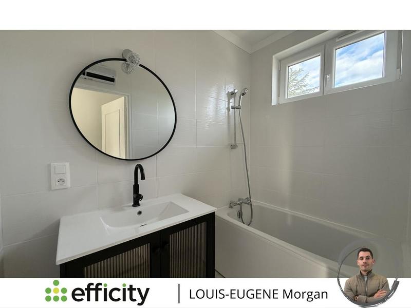 Maison - 132 m² - 6 pièces