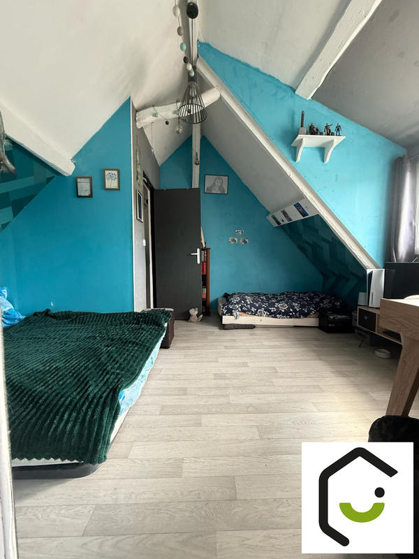 Maison - 100 m² - 5 pièces