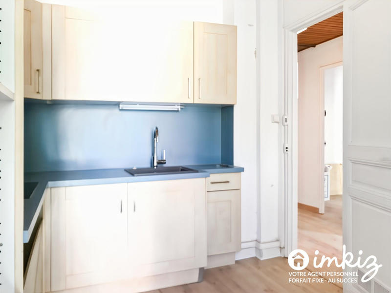 Appartement - 66 m² - 2 pièces