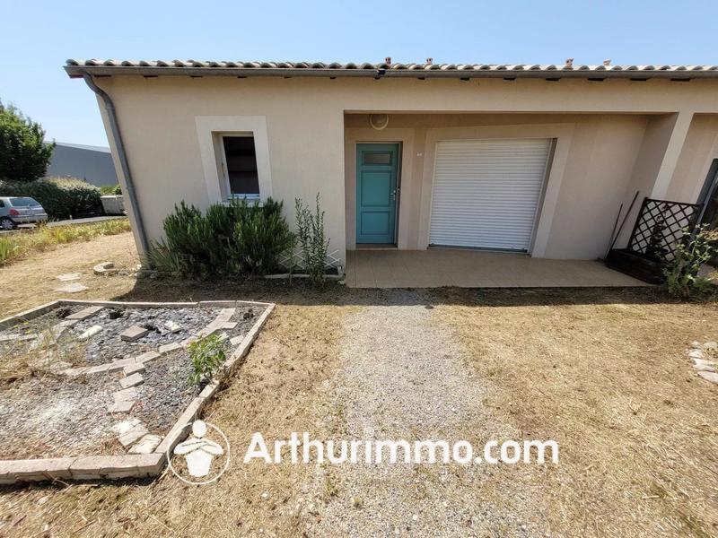 Maison - 46 m² - 2 pièces