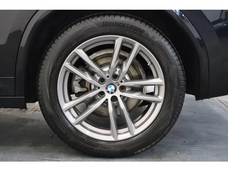 Bmw X3 sDrive18d 150ch Bva8 m Sport