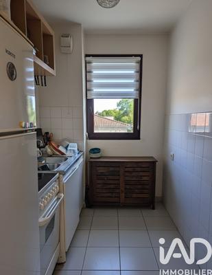 Appartement - 49 m² - 2 pièces