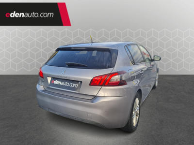 Peugeot 308 PureTech 110ch s&amp;S Bvm6 Style