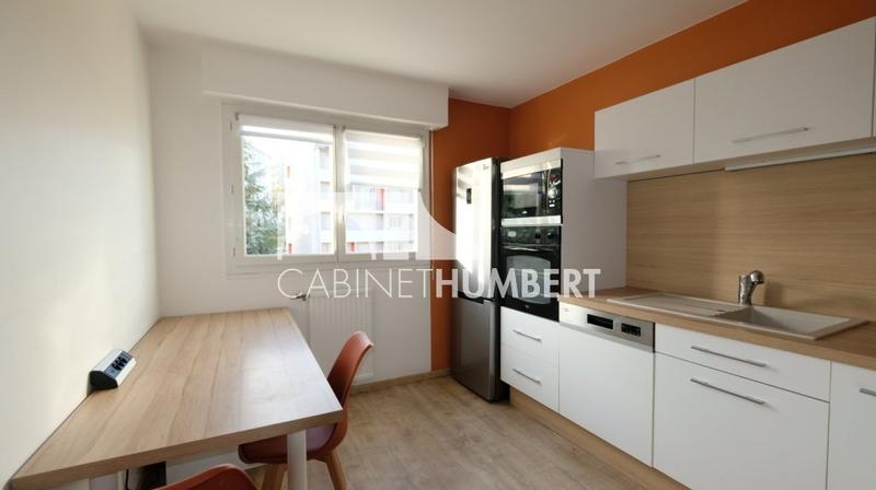 Appartement - 81 m² - 4 pièces