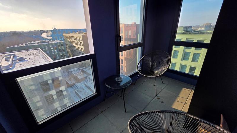 Appartement - 40 m² - 2 pièces