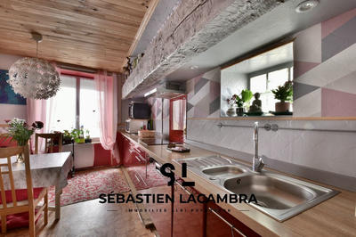 Maison de village - 135 m² - 5 pièces