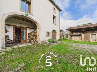 Ferme - 142 m² - 5 pièces