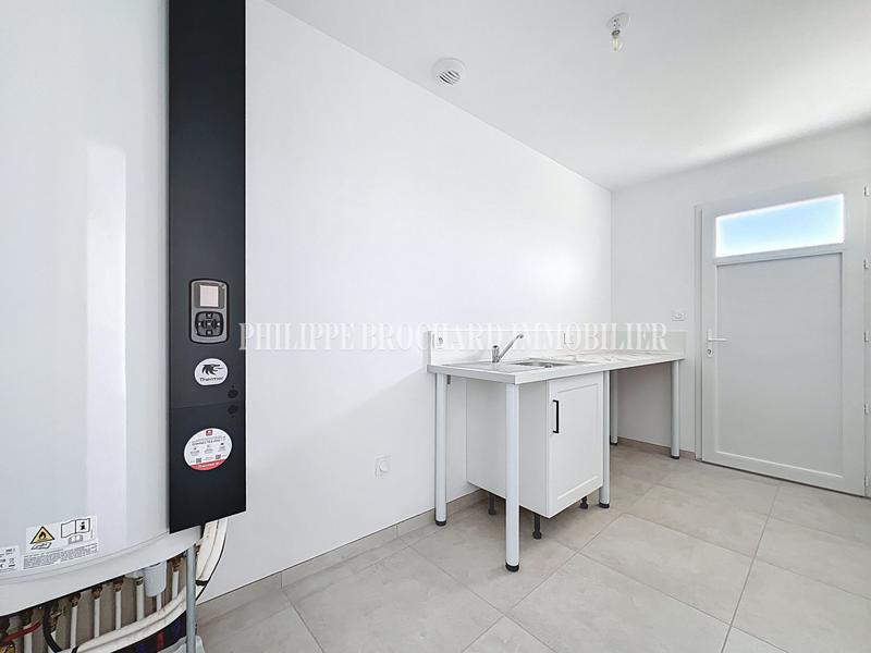 Maison - 86 m² - 4 pièces