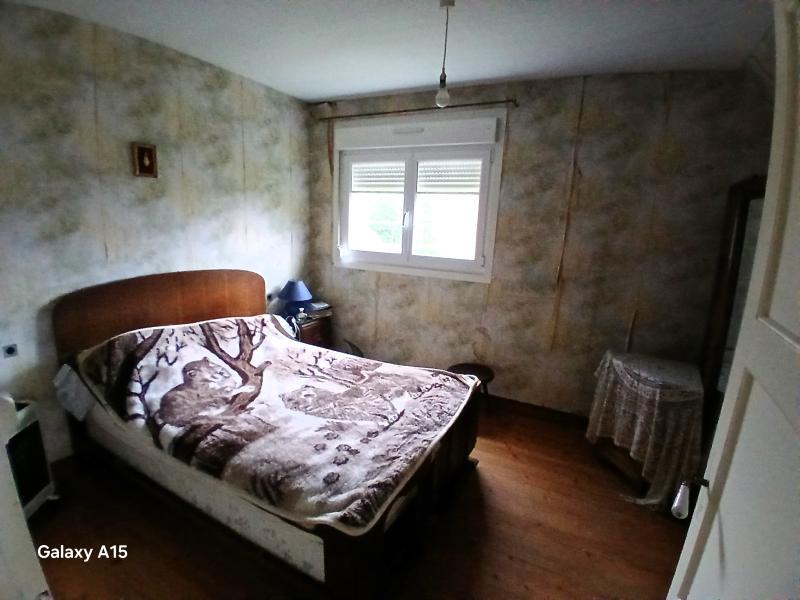 Maison - 107 m² - 6 pièces