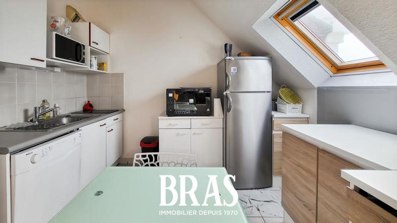 Appartement - 50 m² - 2 pièces