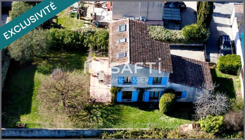 Maison - 110 m² - 6 pièces