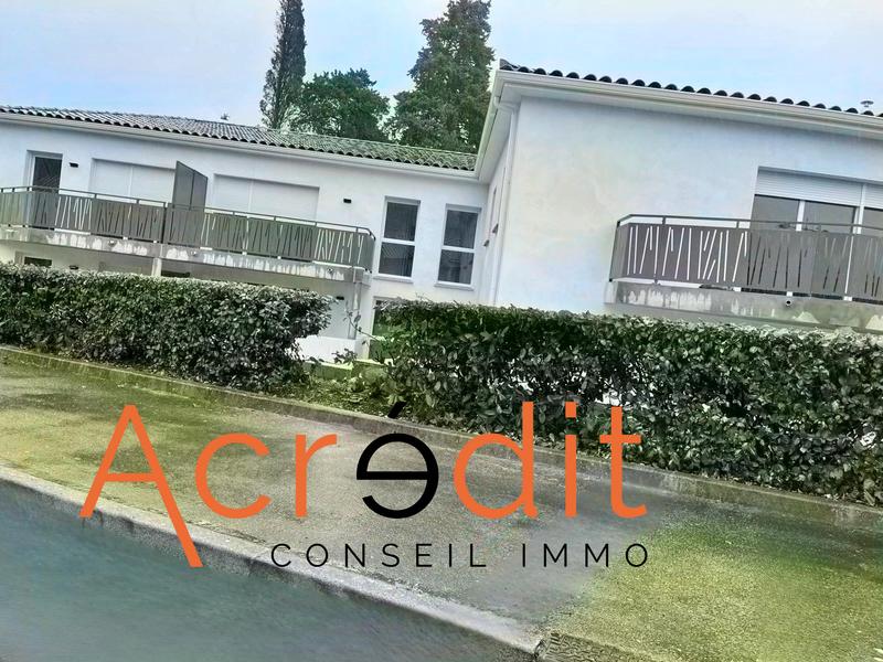 Appartement - 80 m² - 4 pièces