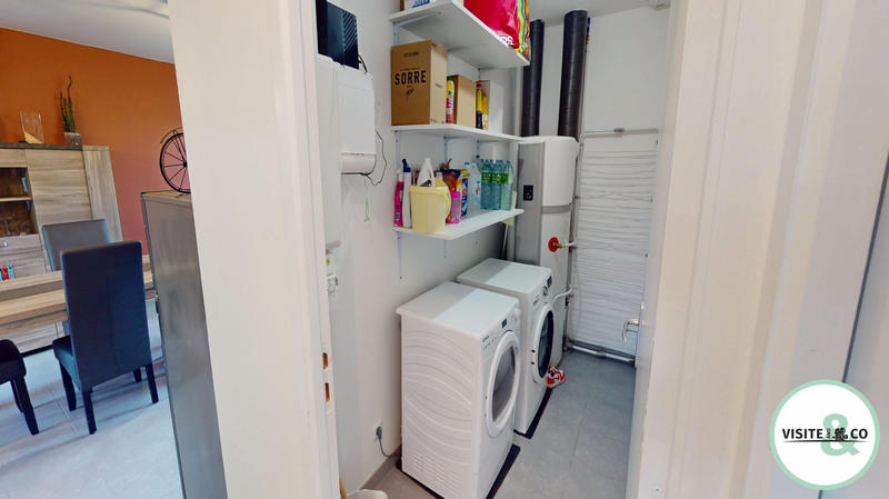 Maison - 66 m² - 3 pièces