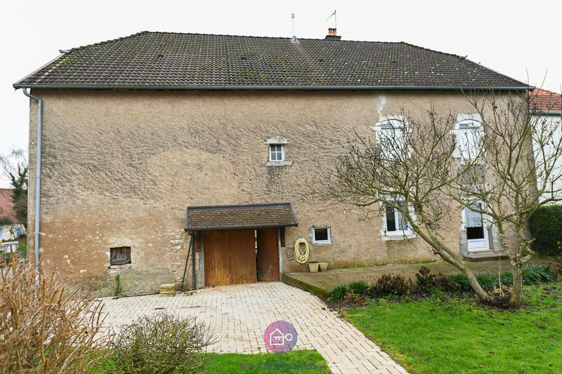 Maison de village - 131 m² - 5 pièces