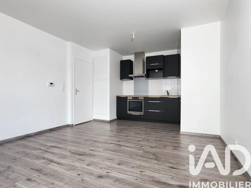Appartement - 41 m² - 2 pièces