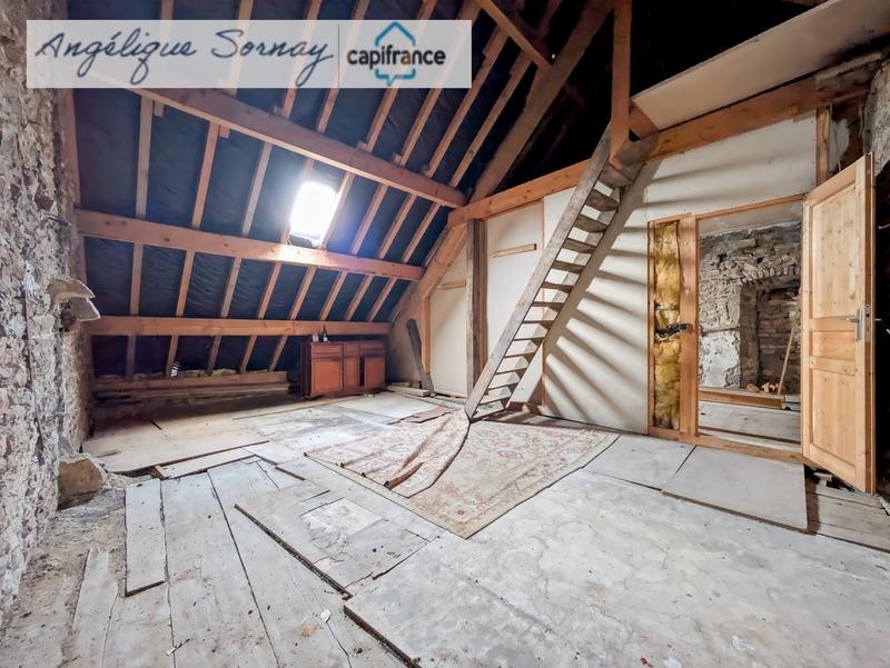 Maison - 128 m² - 6 pièces