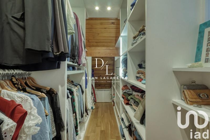 Maison - 144 m² - 6 pièces