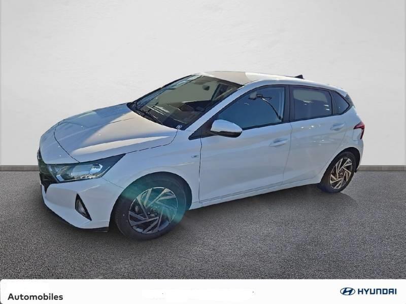 Hyundai i20 III 1.0 t-Gdi 100 Hybrid 48v Intuitive