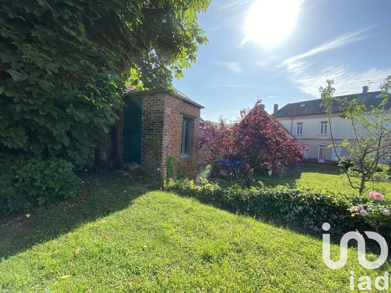 Maison - 180 m² - 7 pièces