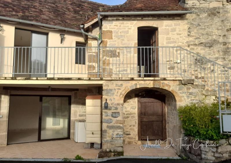 Maison de village - 83 m² - 4 pièces