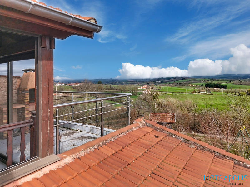 Maison - 131 m² - 4 pièces