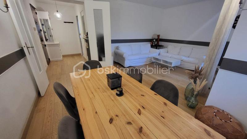 Appartement - 63 m² - 3 pièces